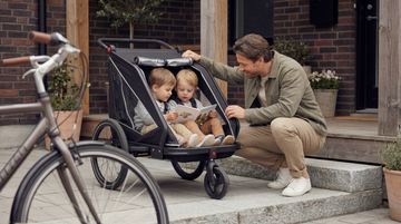 Kids Trailer Shop