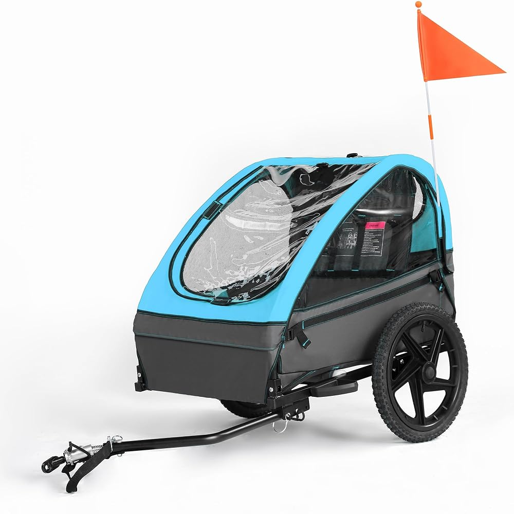 Kids Trailer Bicycle for 2 Kids (BT609)