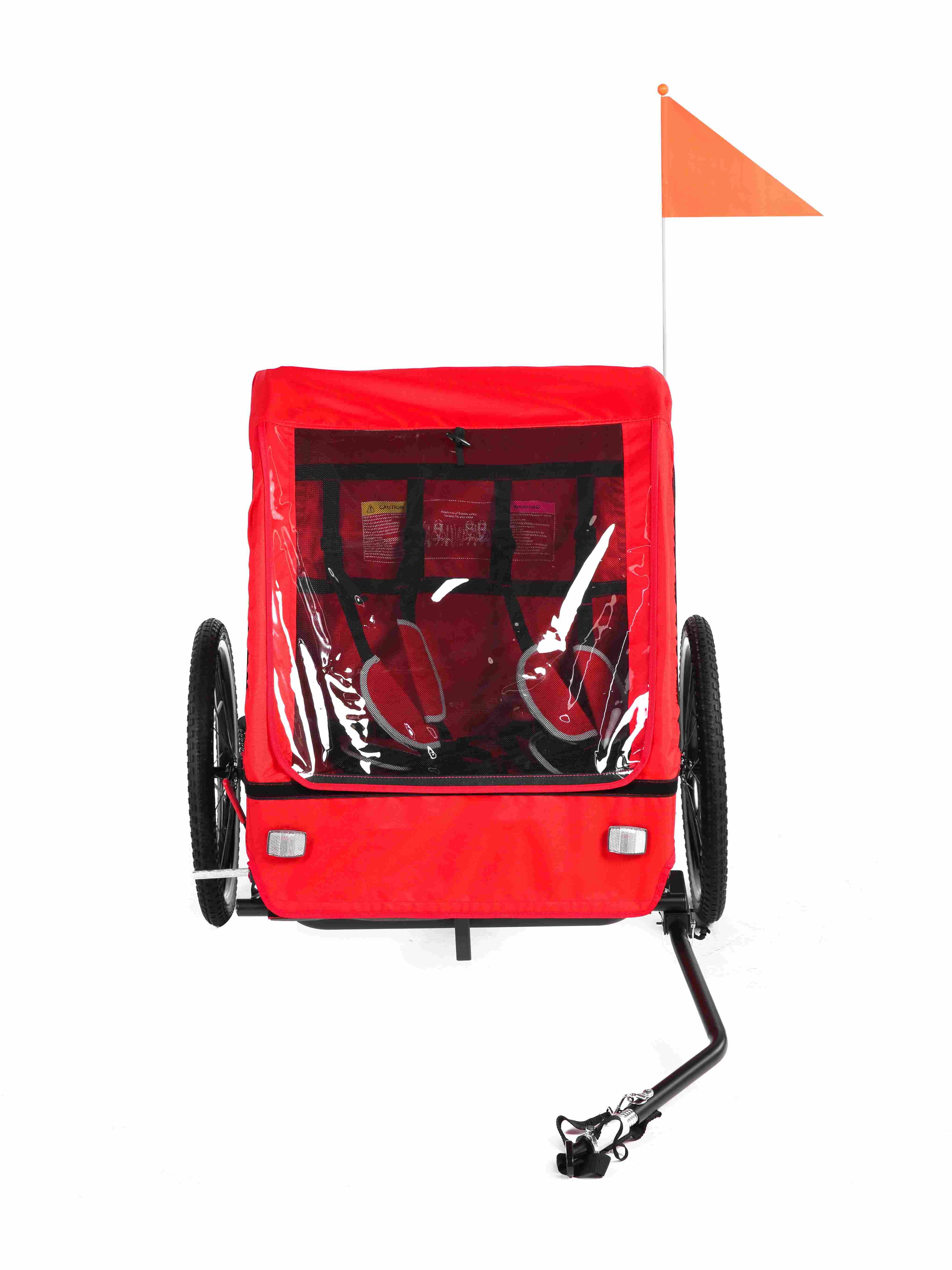Kids Bike Trailer, Kids Trailer for Bicycle (BT920)
