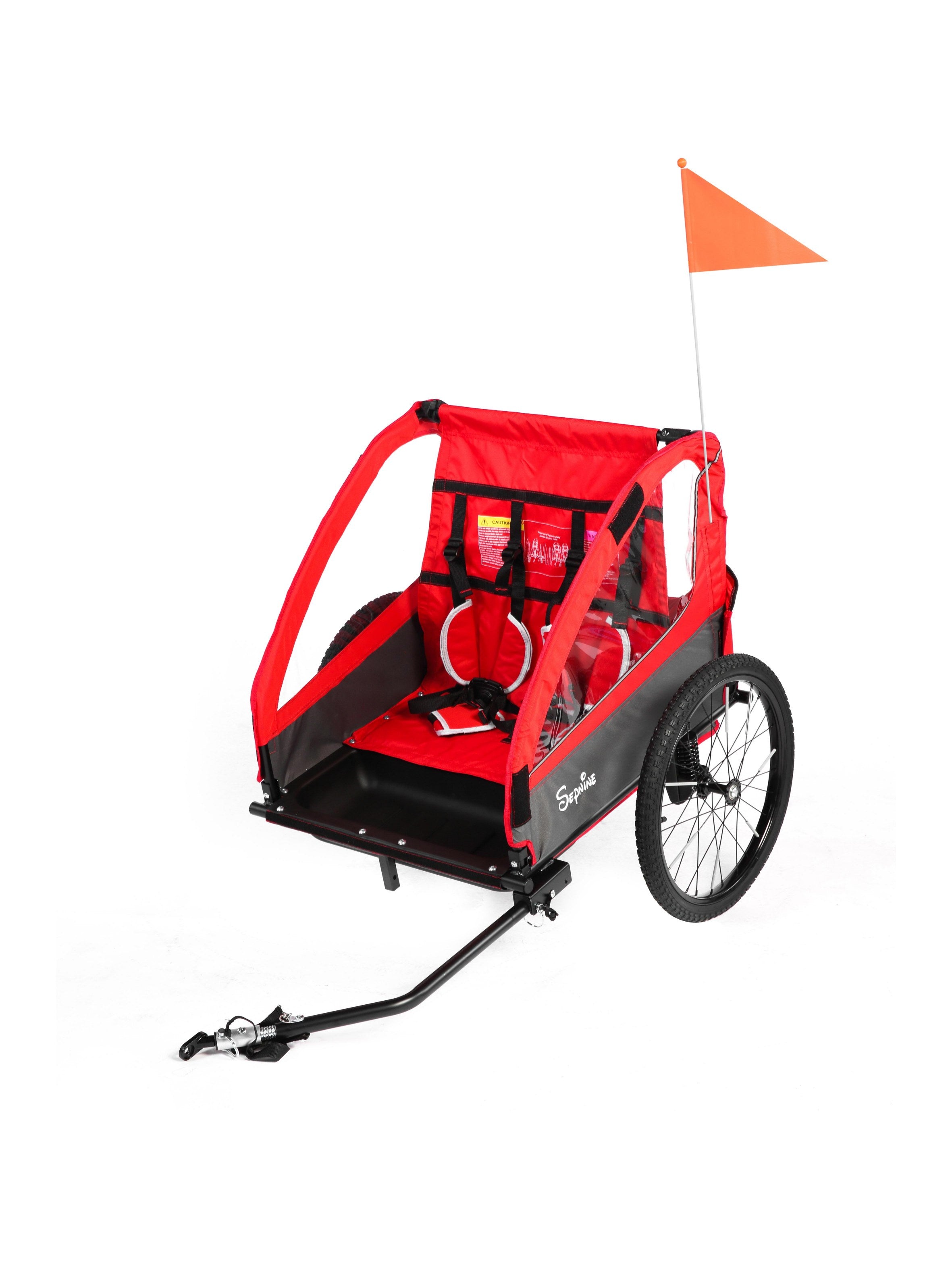 Kids Bike Trailer, Kids Trailer for Bicycle (BT920)