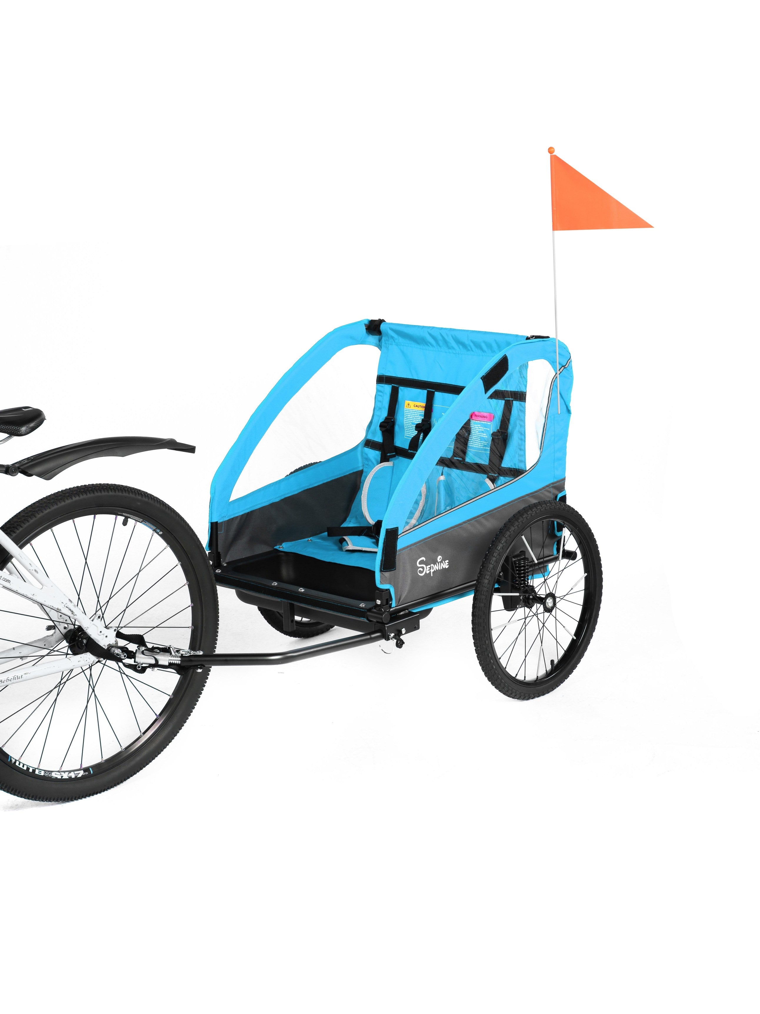 Kids Bike Trailer, Kids Trailer for Bicycle (BT920)