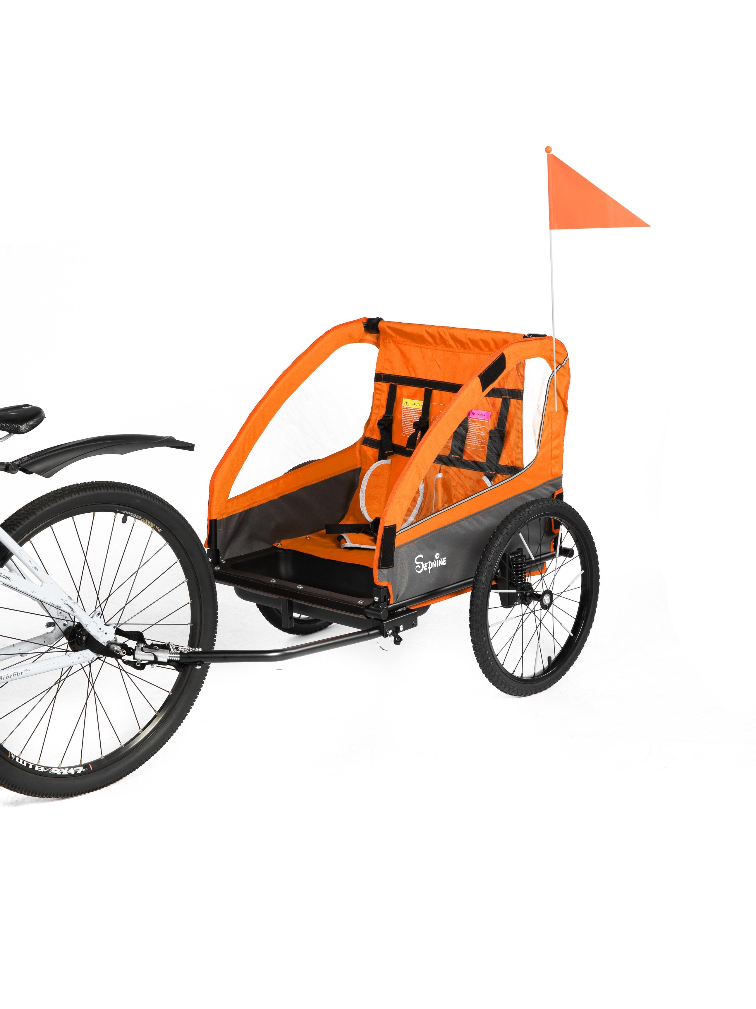 Kids Bike Trailer, Kids Trailer for Bicycle (BT920)