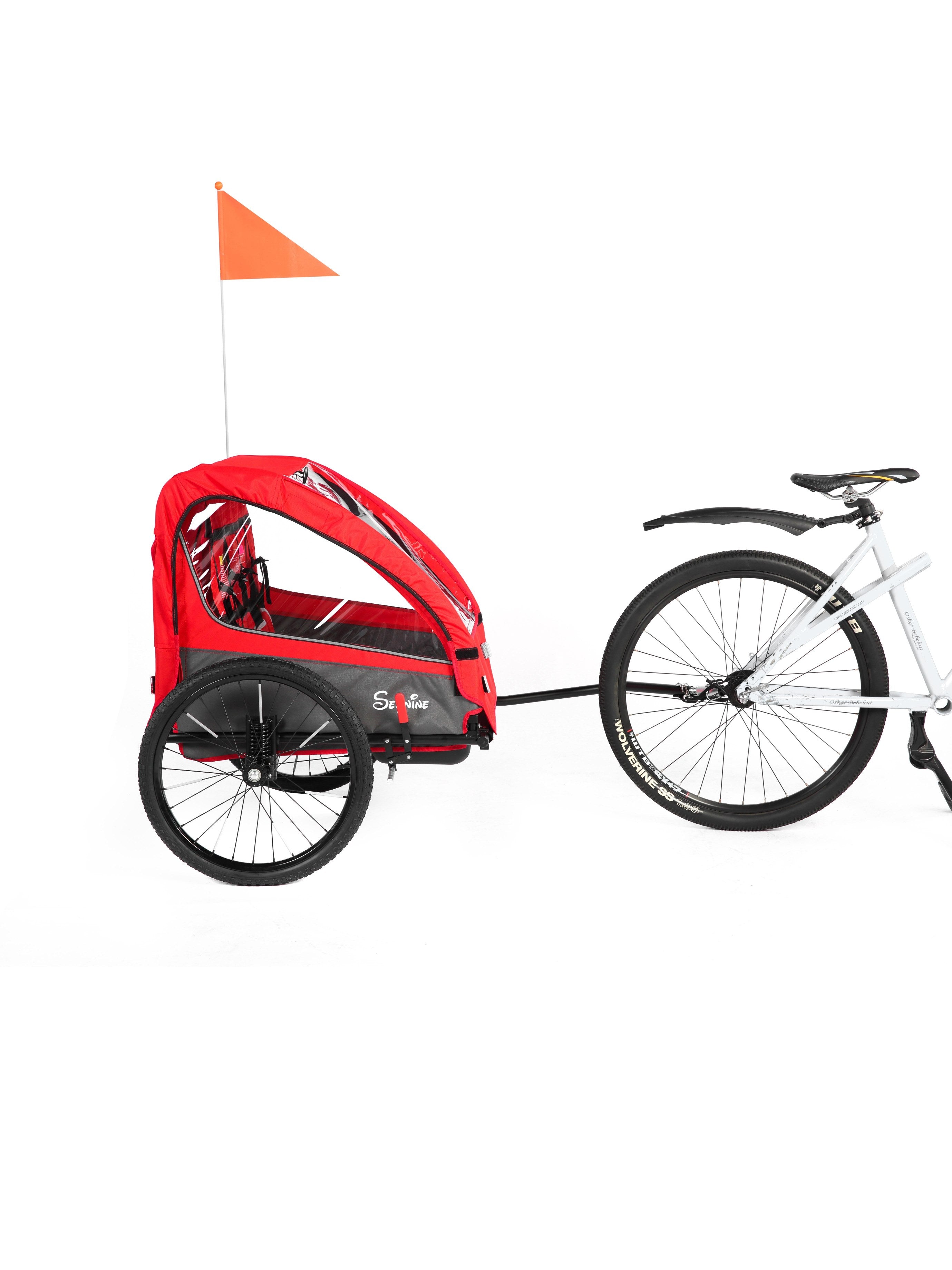 Kids Bike Trailer, Kids Trailer for Bicycle (BT920)