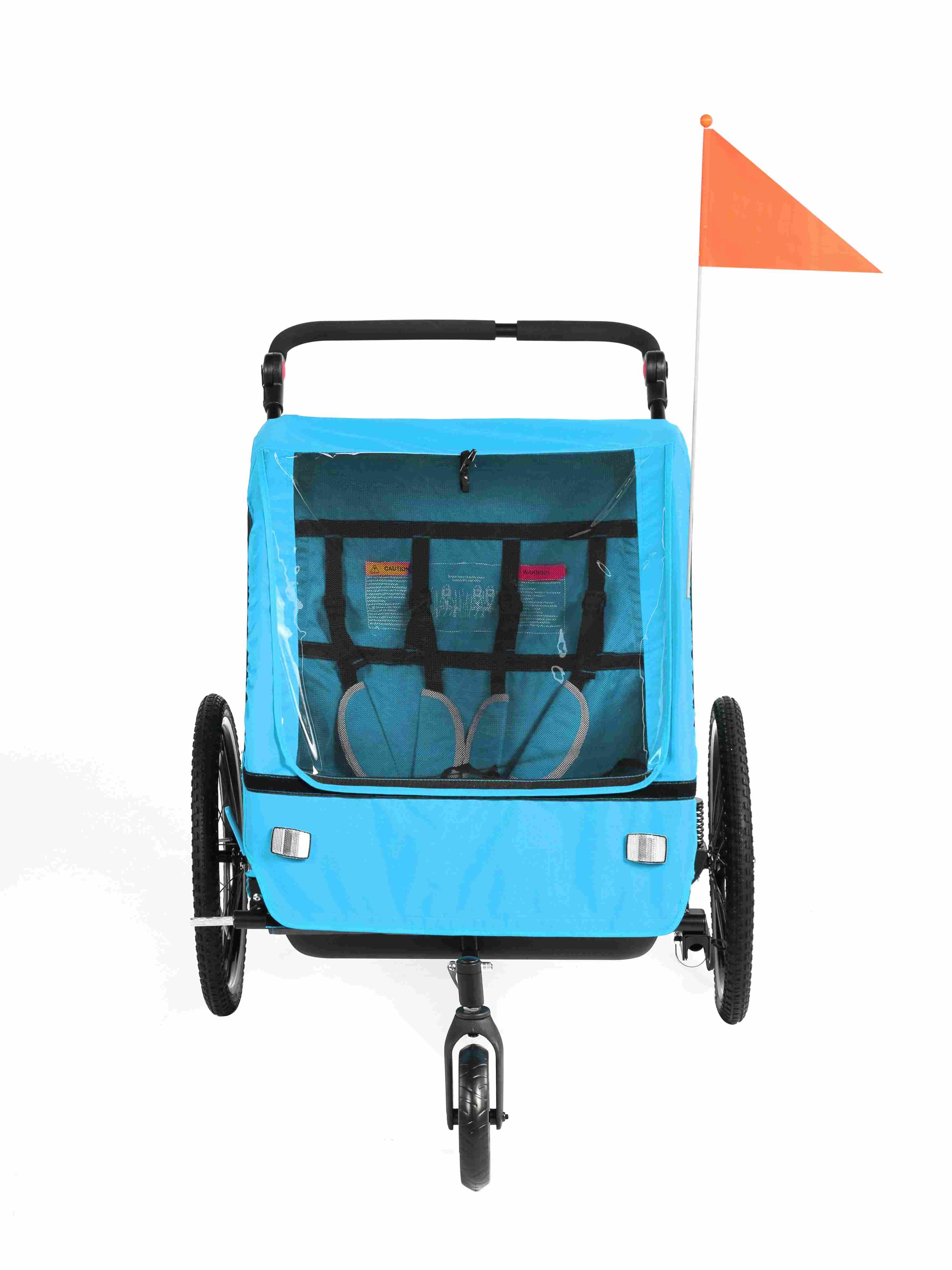 Kids Bike Trailer, Kids Trailer for Bicycle (BT920)