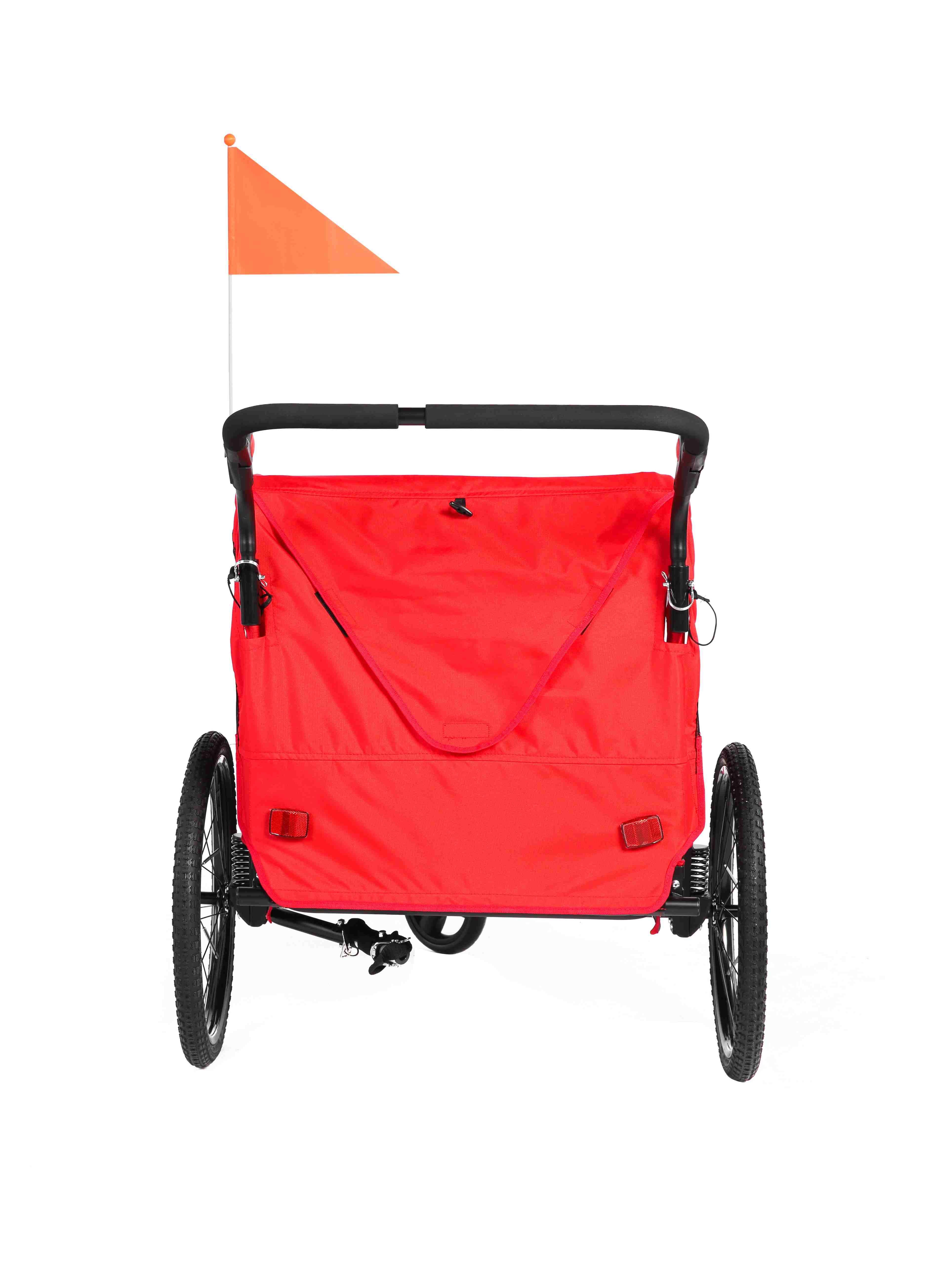Kids Bike Trailer, Kids Trailer for Bicycle (BT920)