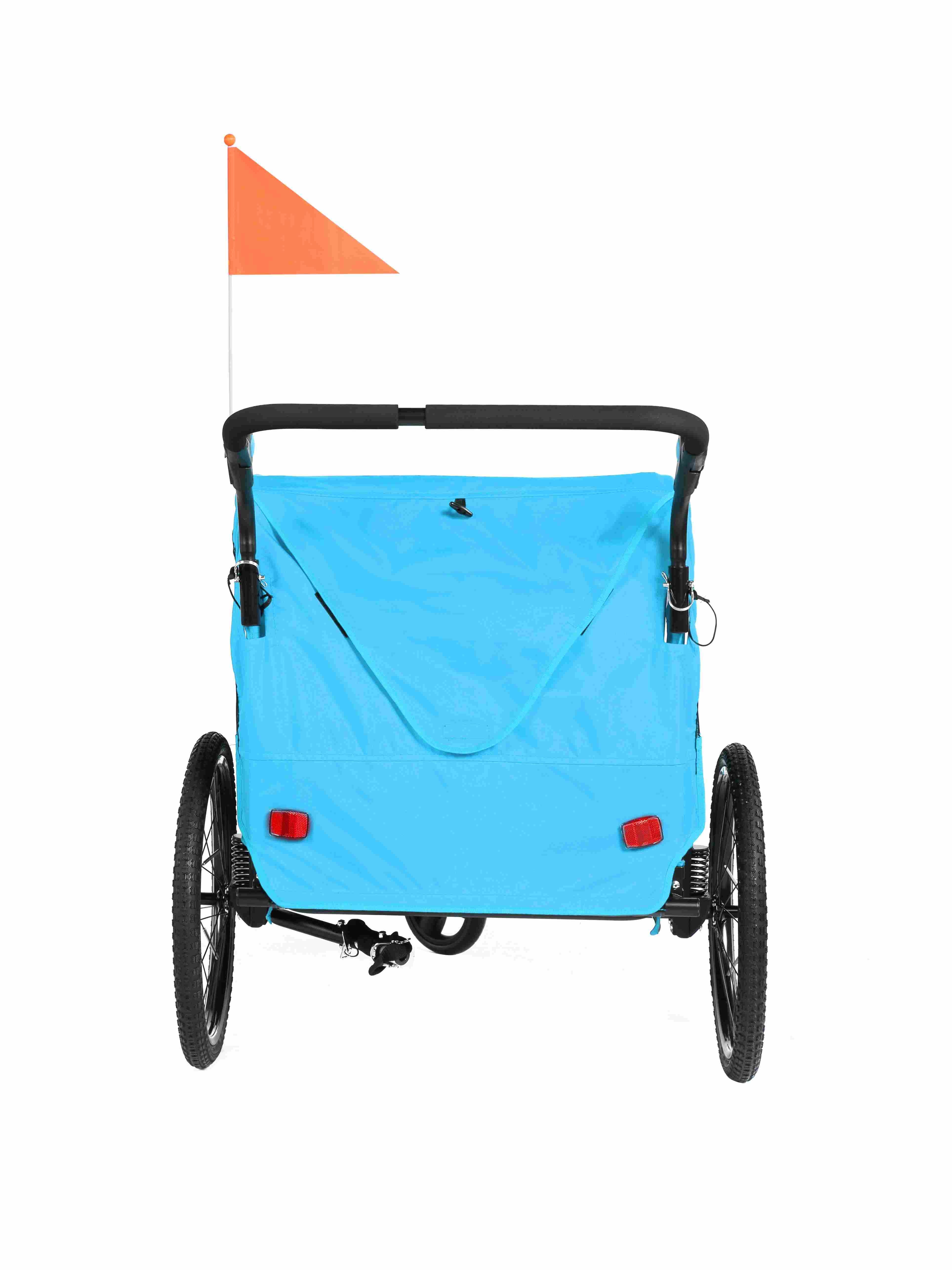 Kids Bike Trailer, Kids Trailer for Bicycle (BT920)