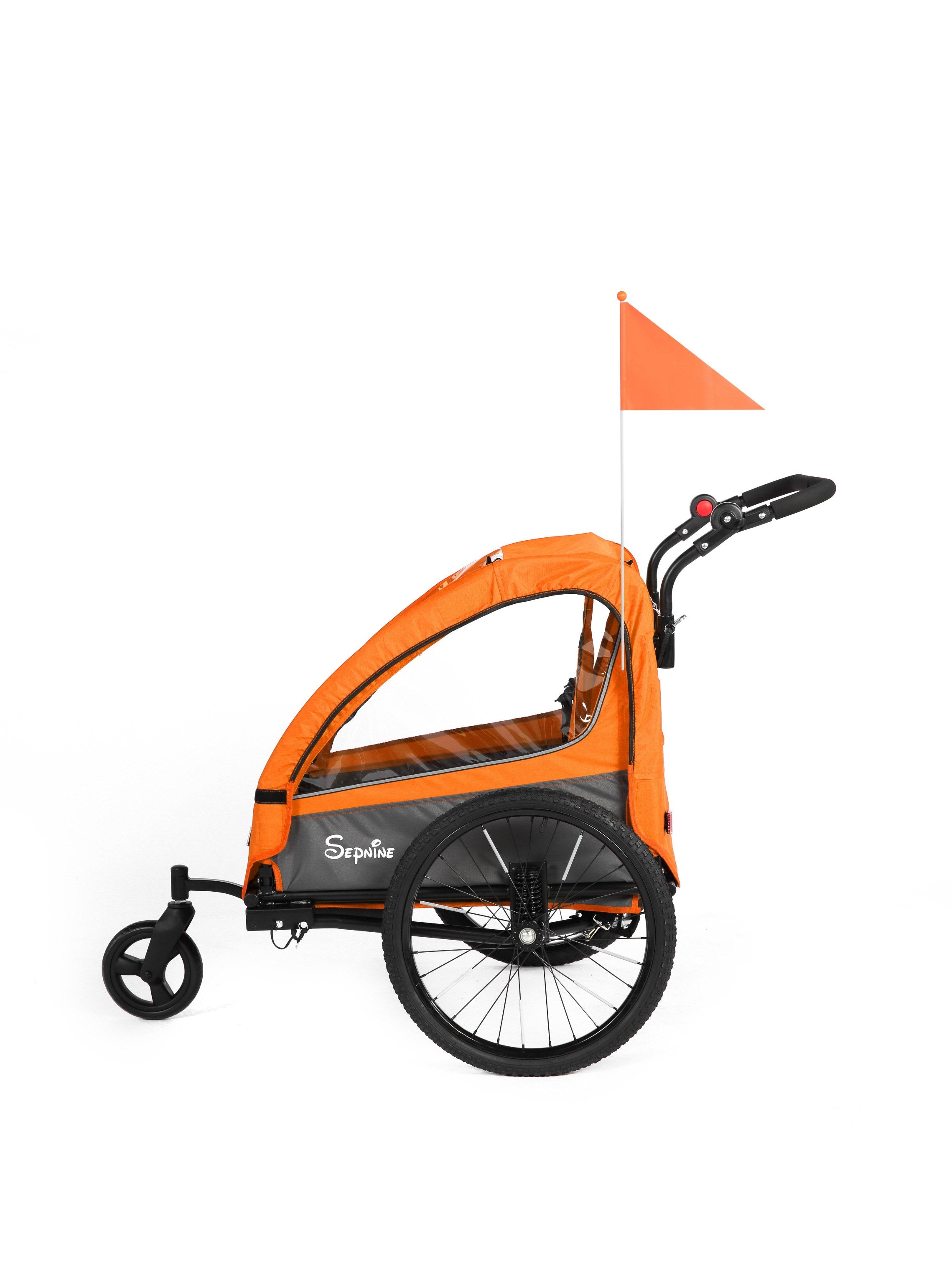 Kids Bike Trailer, Kids Trailer for Bicycle (BT920)