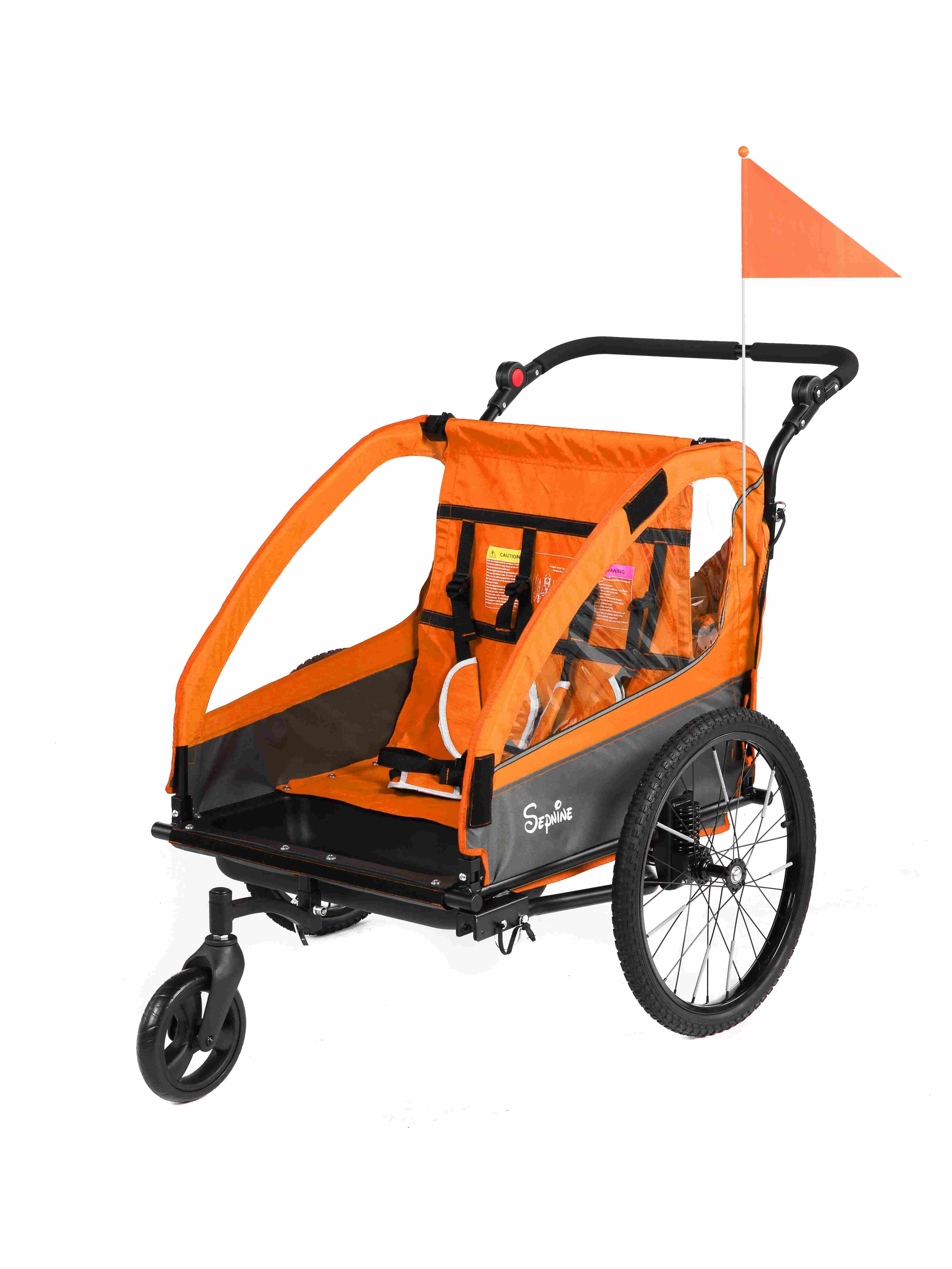 Kids Bike Trailer, Kids Trailer for Bicycle (BT920)