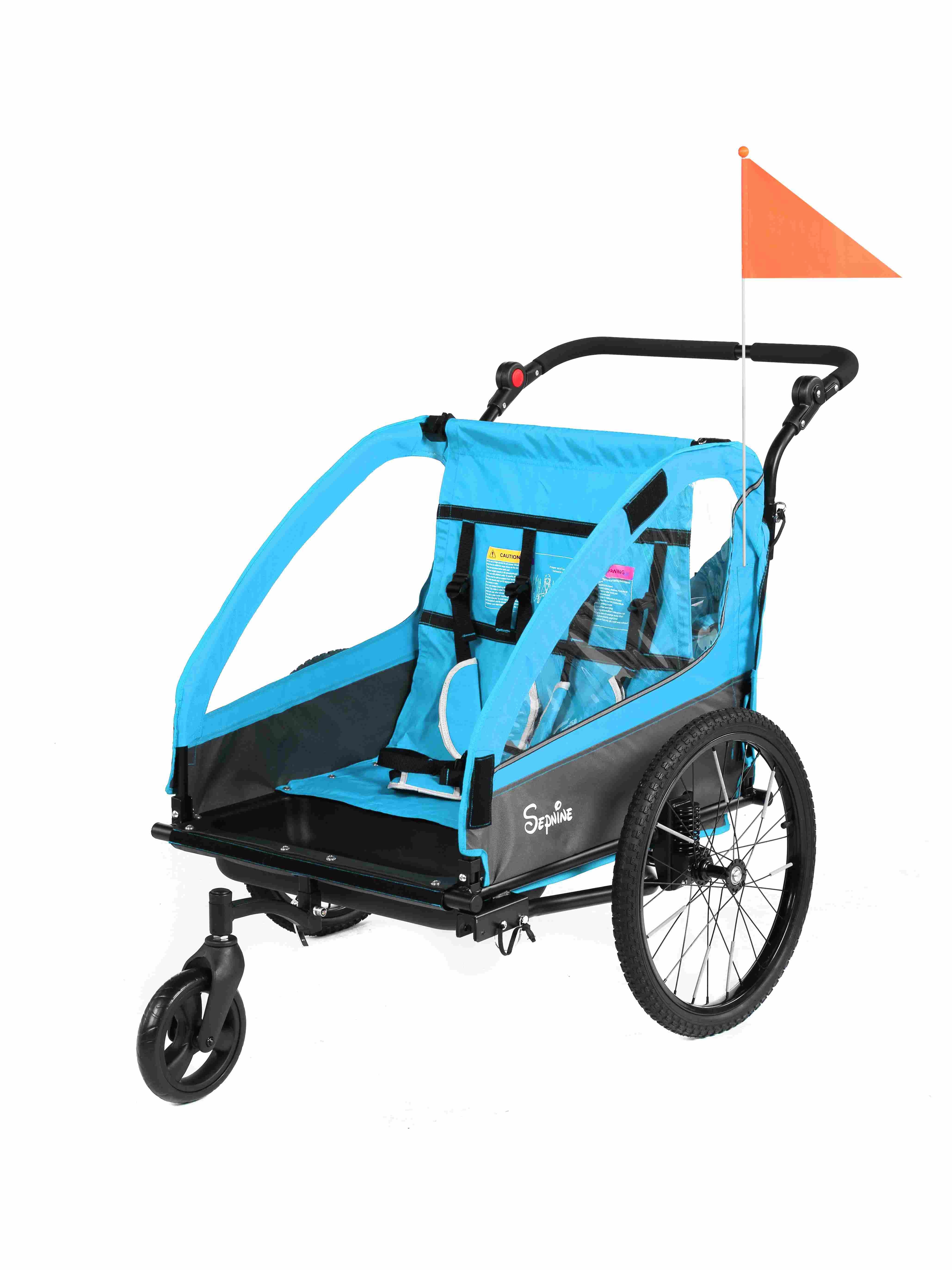 Kids Bike Trailer, Kids Trailer for Bicycle (BT920)