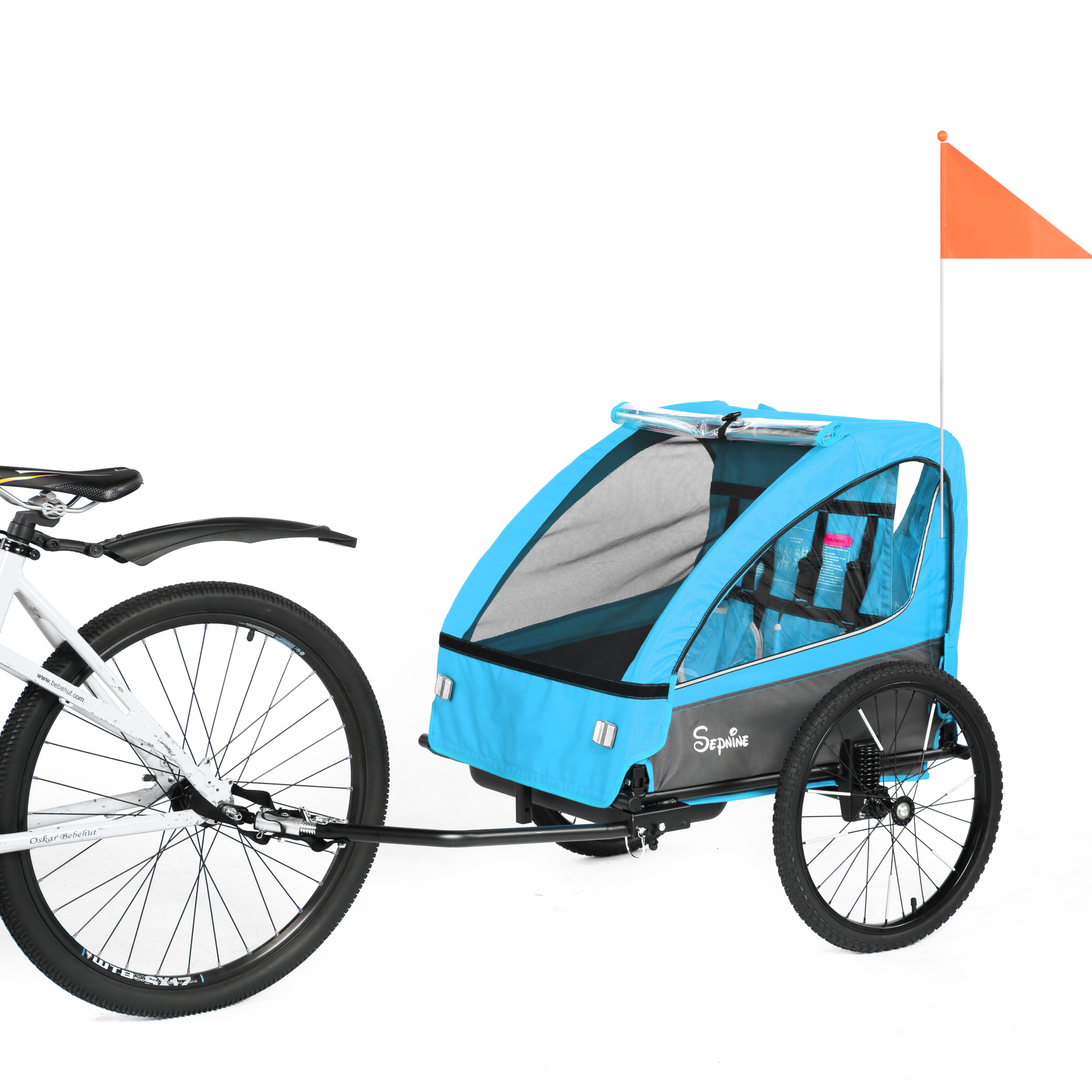 Kids Bike Trailer, Kids Trailer for Bicycle (BT920)
