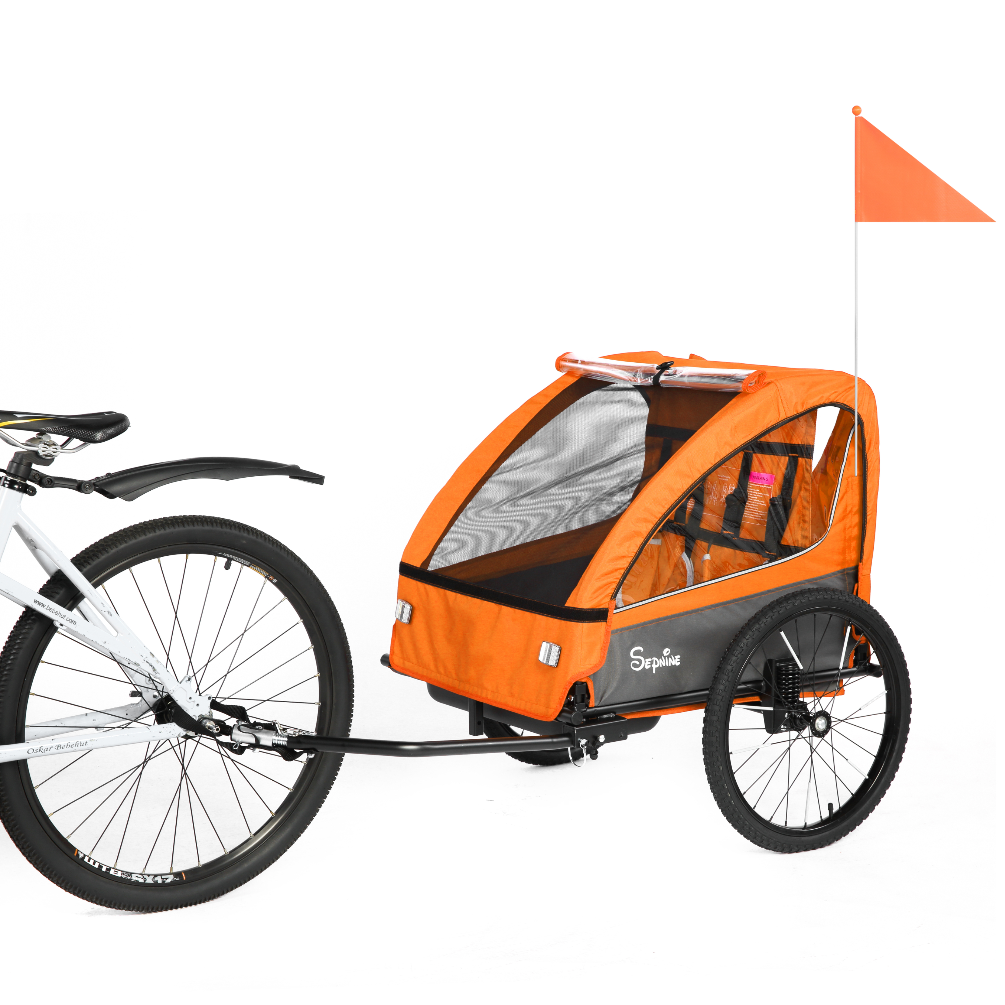 Kids Bike Trailer, Kids Trailer for Bicycle (BT920)