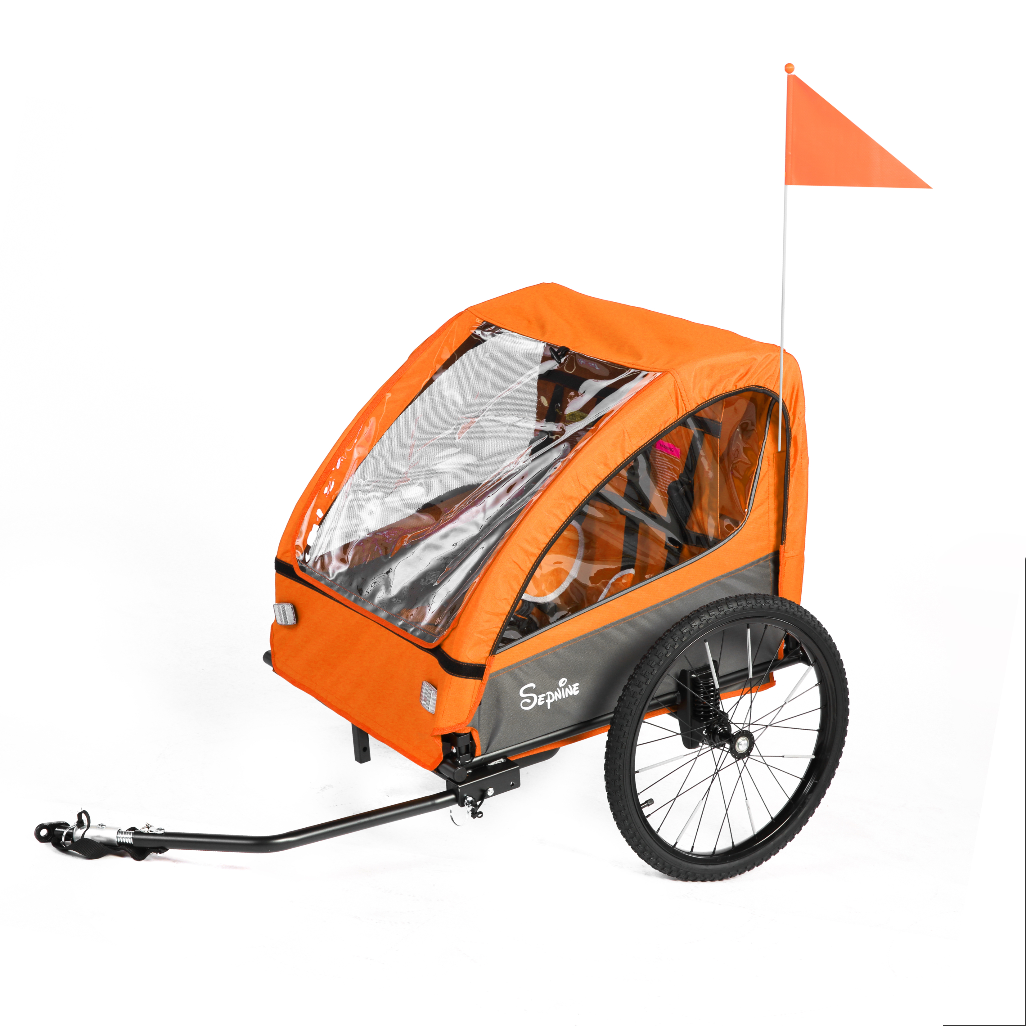 Kids Bike Trailer, Kids Trailer for Bicycle (BT920)