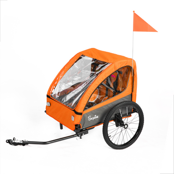 Kids Bike Trailer, Kids Trailer for Bicycle (BT920)