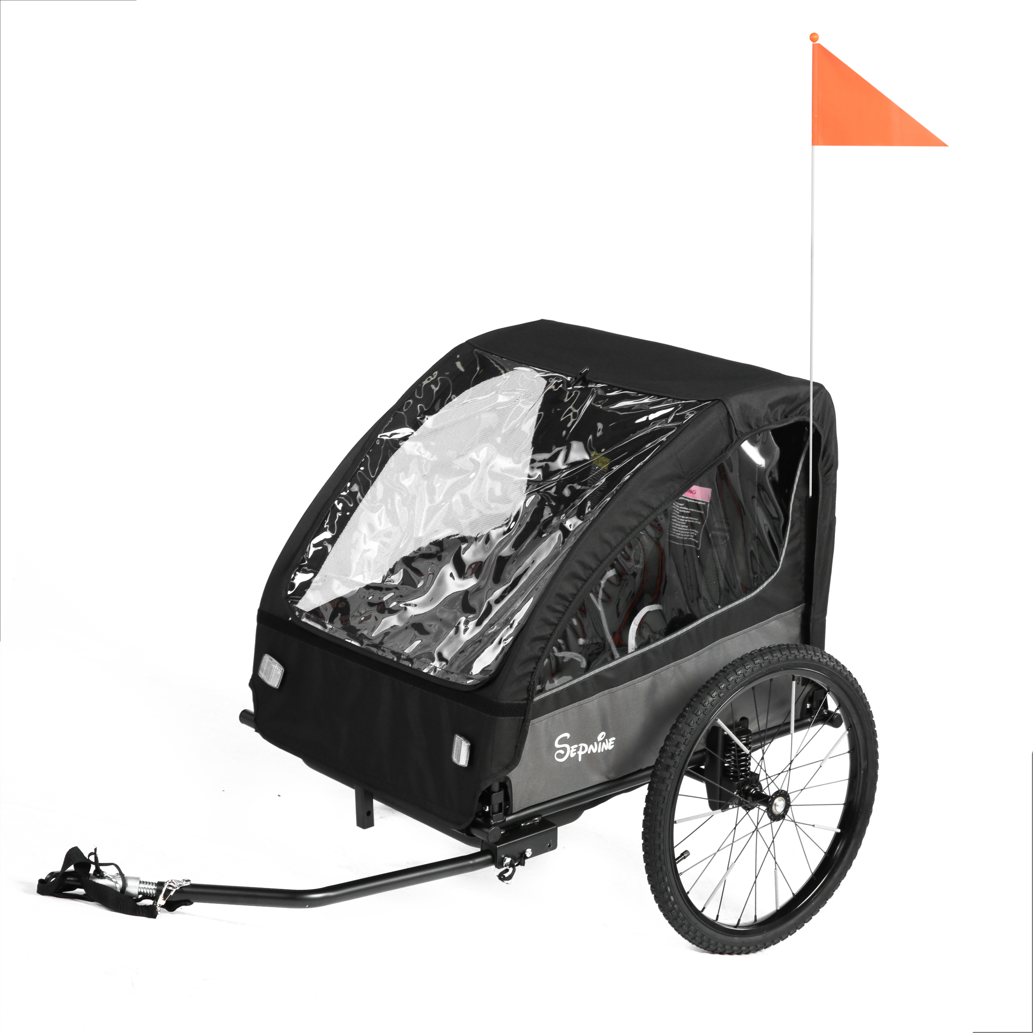 Kids Bike Trailer, Kids Trailer for Bicycle (BT920)