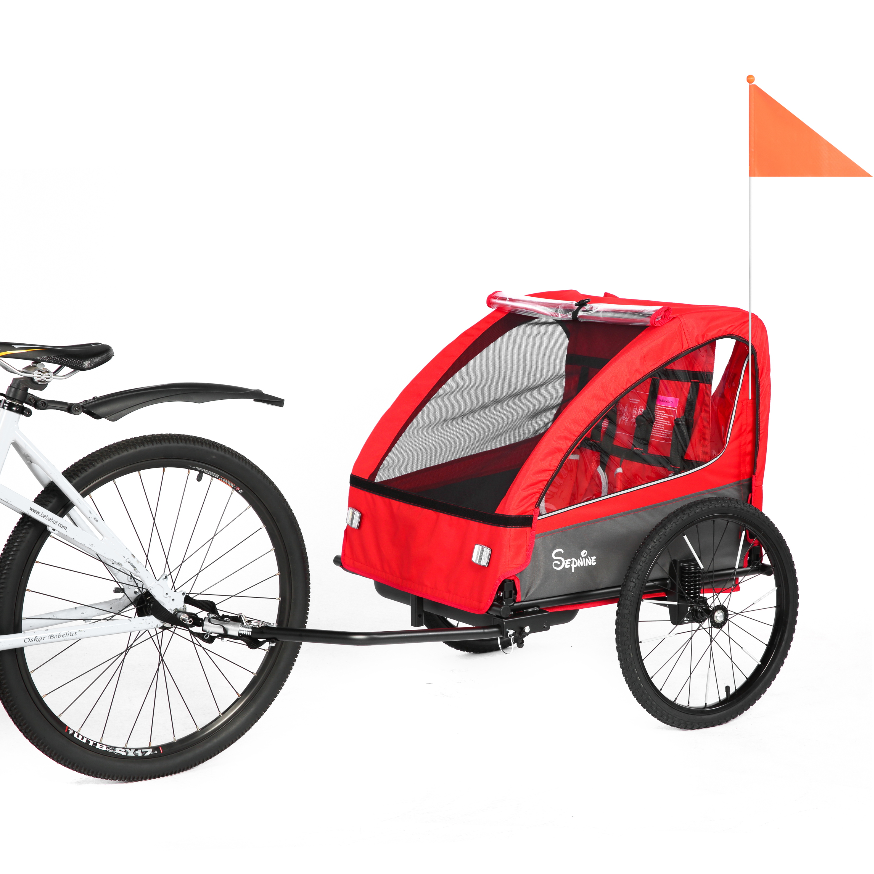 Kids Bike Trailer, Kids Trailer for Bicycle (BT920)